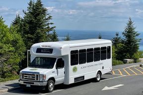 Tour en bus à Bar Harbor et au Parc National d'Acadia