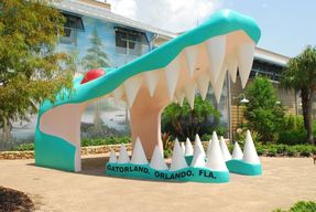 Billets pour Gatorland à Orlando