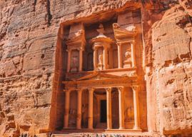 Excursion de 3 jours à Petra et Wadi Rum depuis Jérusalem