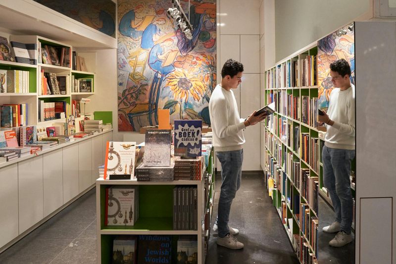 Billets pour le Musée Juif d'Amsterdam