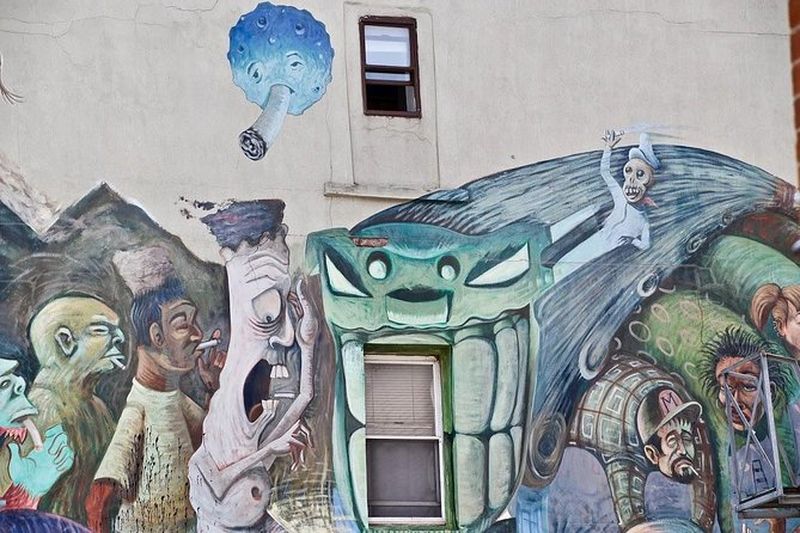 Visite guidée de Williamsburg à Brooklyn avec dégustations culinaires