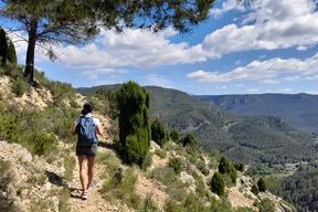 Excursion de randonnée et sources thermales à Montanejos depuis Valence