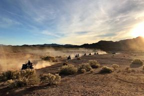 Excursion en quad dans le désert de Mojave depuis Las Vegas