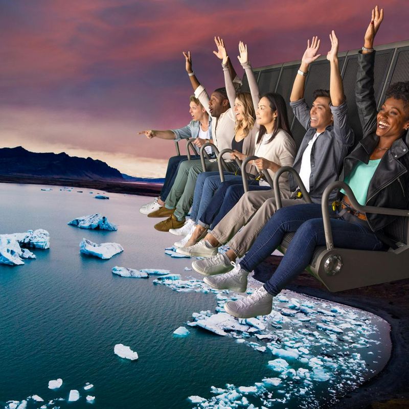 Billets pour l'expérience FlyOver Canada à Vancouver