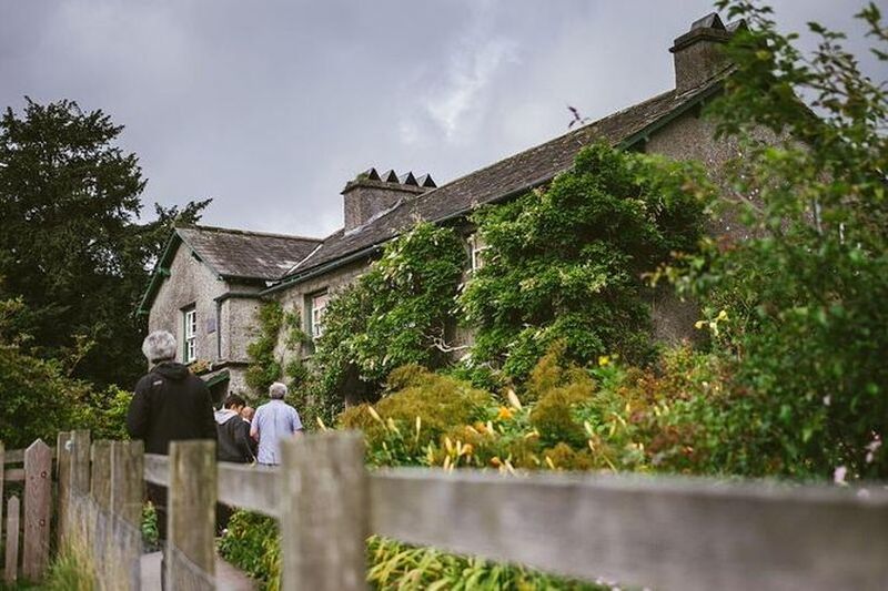 Tour de Beatrix Potter dans le District des Lacs depuis Windermere