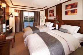 Croisière sur le Nil de 4 nuits de Louxor à Assouan