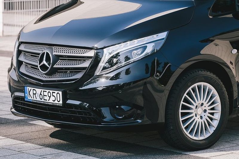 Transferts privés entre l'aéroport de Katowice et Cracovie