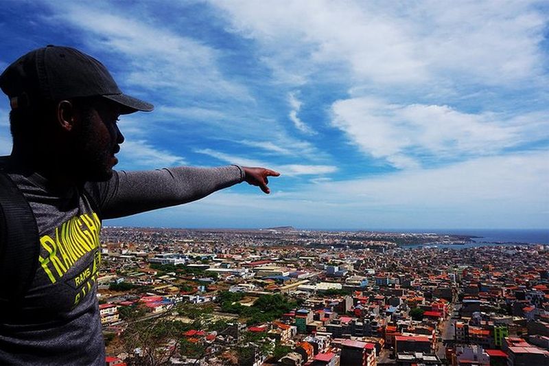 Visite guidée de Praia