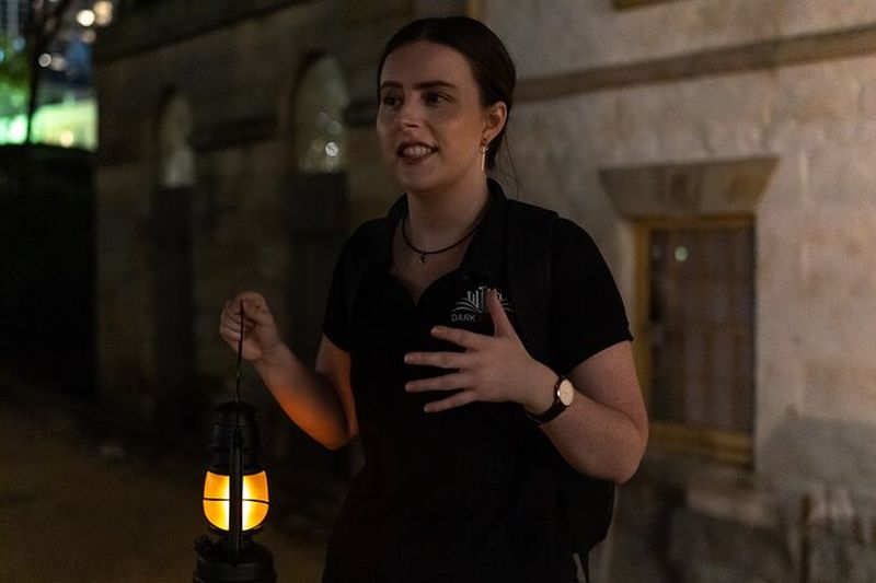 Visite guidée sur les crimes à Sydney