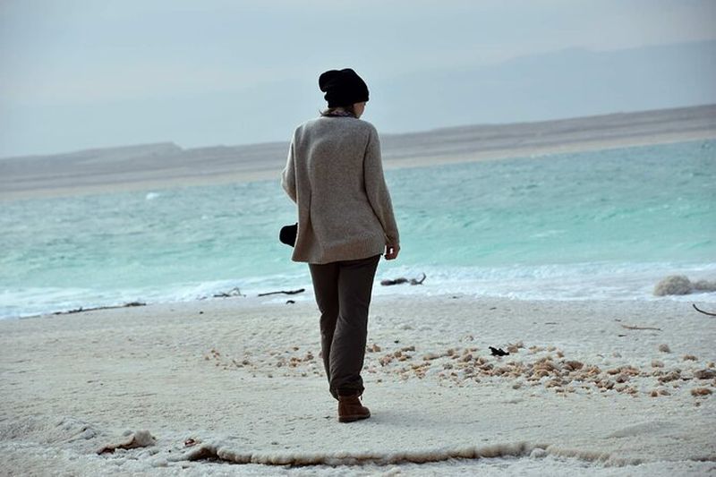 Excursion à Madaba, le Mont Nebo et la Mer Morte depuis Amman