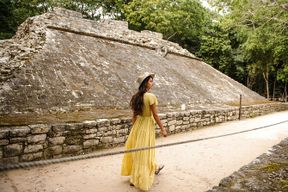 Excursion à Tulum et Coba depuis Cancún