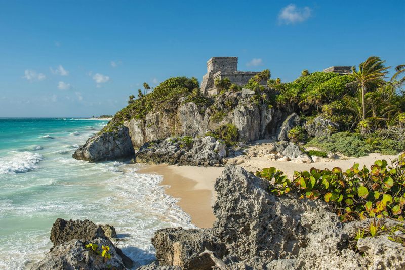 Billets pour les ruines mayas de Tulum