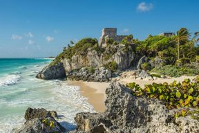 Billets pour les ruines mayas de Tulum