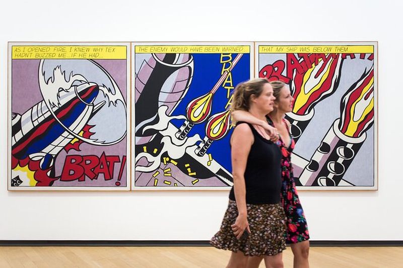 Billets pour le musée Stedelijk d'Amsterdam