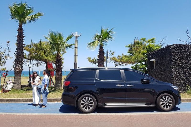 Visite privée de Jeju