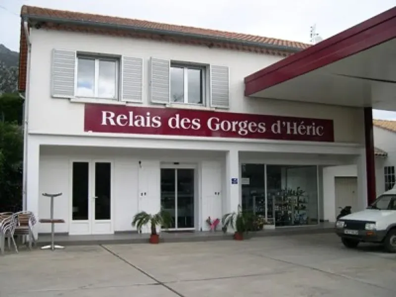 Location de vélos chez Vélos des Gorges d'Héric