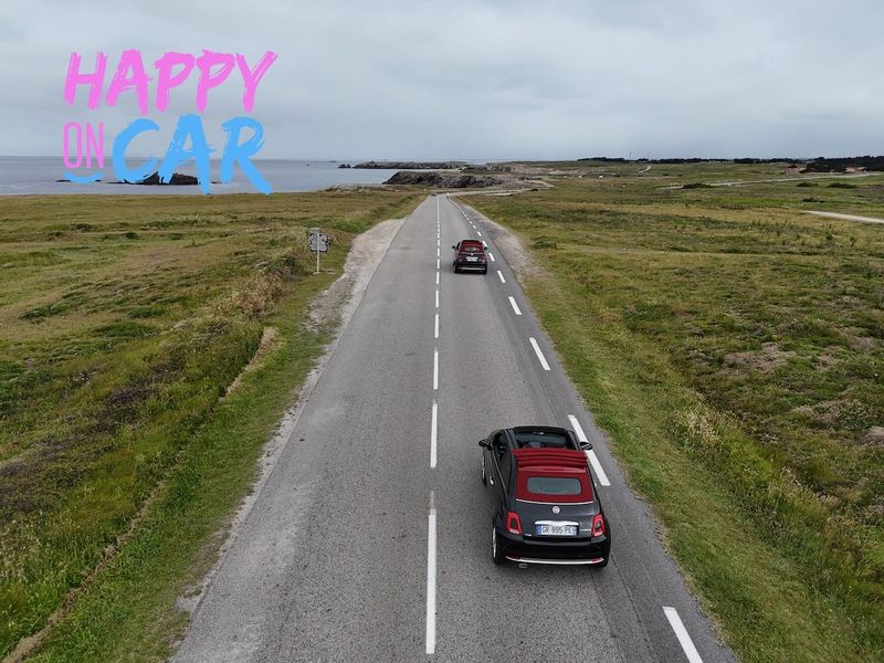 Location de vélos chez HAPPY ON Belle-Île-en-Mer