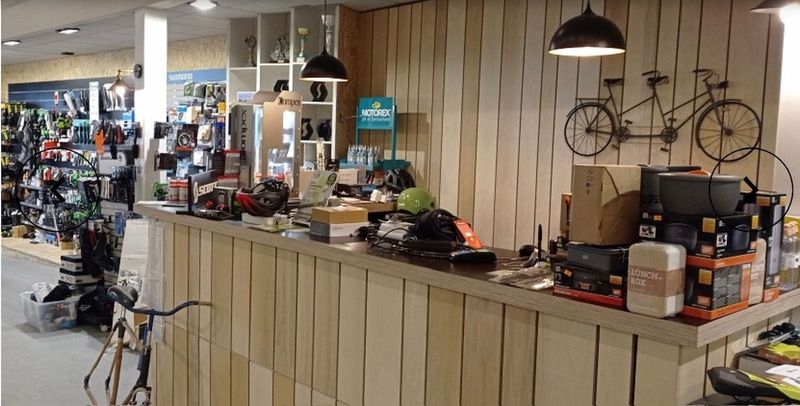 Location de vélos chez MLC Location