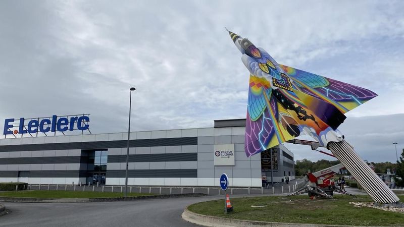 Location de vélos chez Boutique Occasion E.Leclerc Saint Brice Courcelles