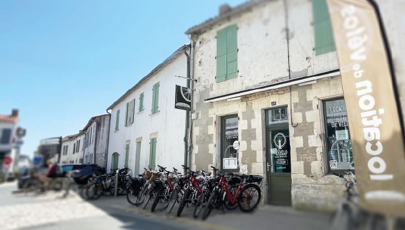 Location de vélos chez Réavélo Cyclosurf Le Bois-Plage-en-Ré