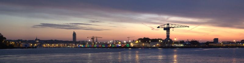 Location de vélos chez Decathlon Atlantis