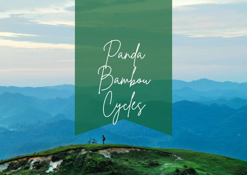 Location de vélos chez PANDA BAMBOU CYCLES