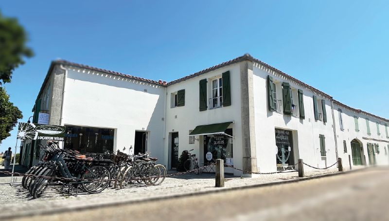 Location de vélos chez Réavélo Cyclosurf Saint-Martin-de-Ré II