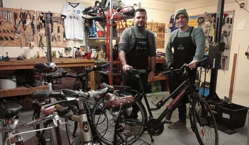 Location de vélos chez Cycl'Evasion