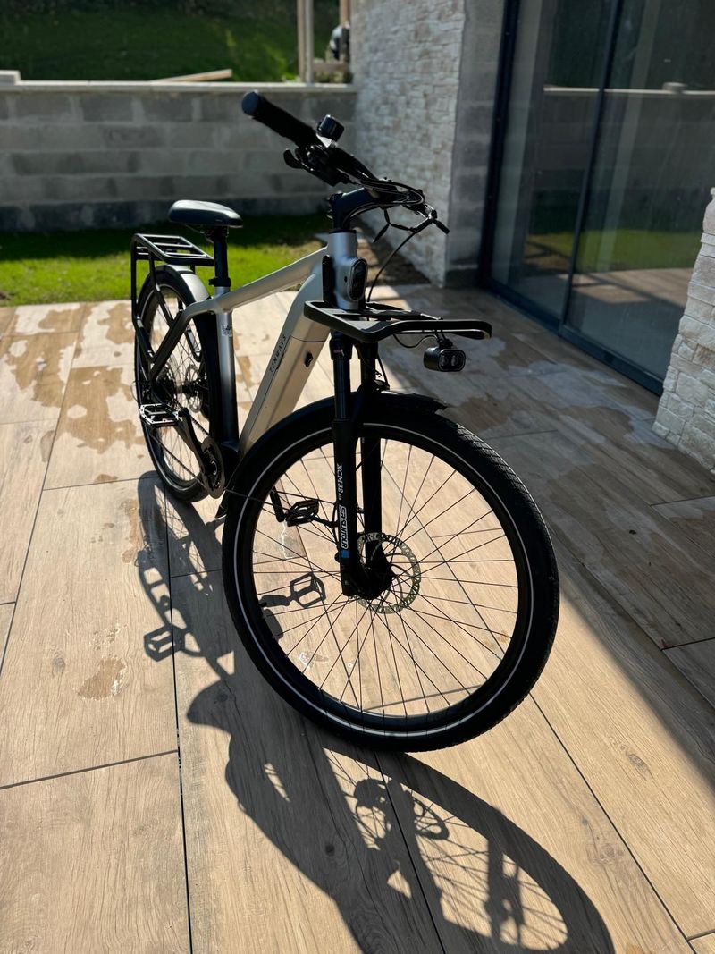 Location de vélos chez Trot'z Ride Lac de Cazaux