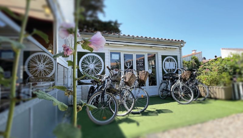 Location de vélos chez Réavélo Cyclosurf La Couarde-sur-Mer II