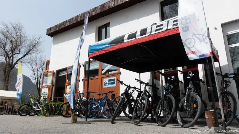 Location de vélos chez Guil E-Bike