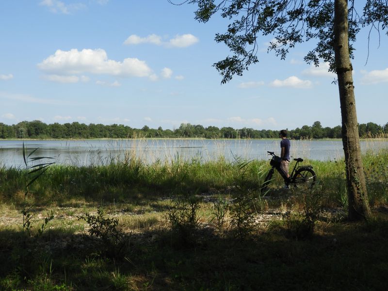 Location de vélos chez Les Locations Des Dombes