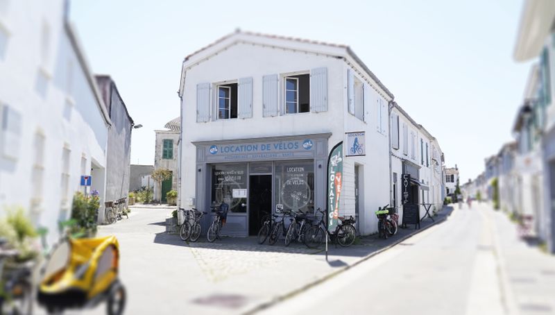 Location de vélos chez Réavélo Tout à vélo La Flotte-en-Ré