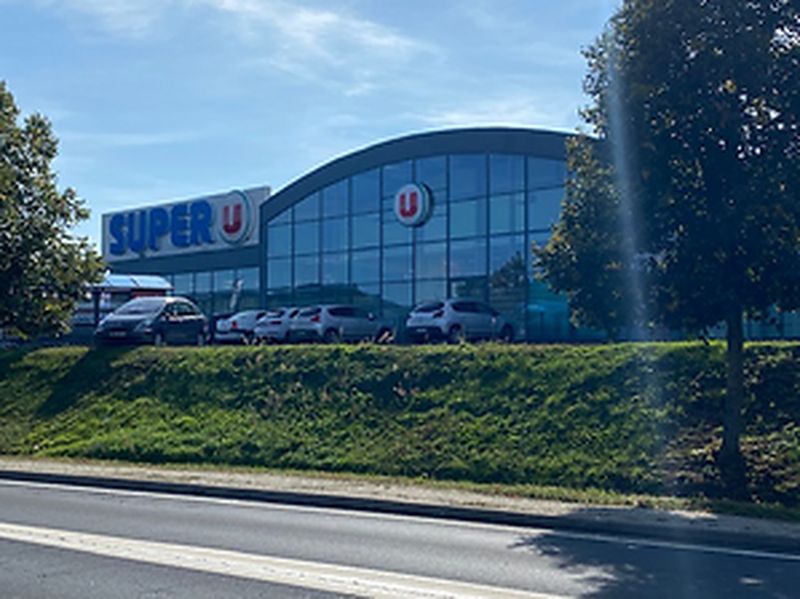 Location de vélos chez Super U Langeac