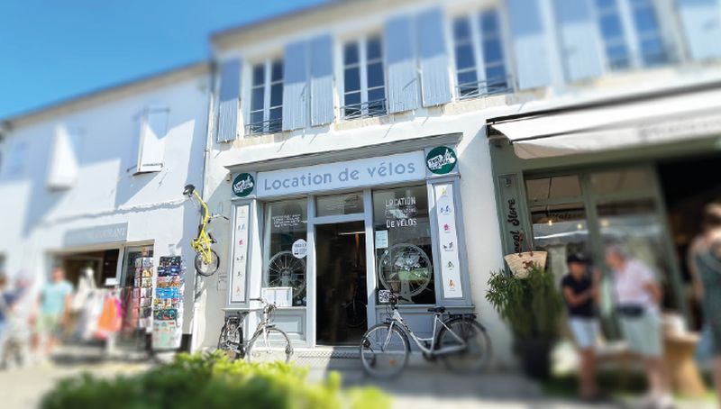 Location de vélos chez Réavélo Tout à vélo Le Bois-Plage-en-Ré