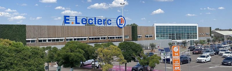 Location de vélos chez E.Leclerc - Saint-Pierre-lès-Elbeuf