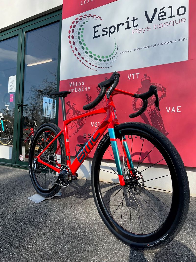 Location de vélos chez Esprit Vélo Pays Basque