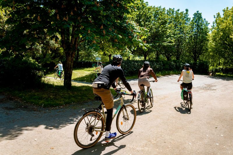 Location de vélos chez Bike' N Tour
