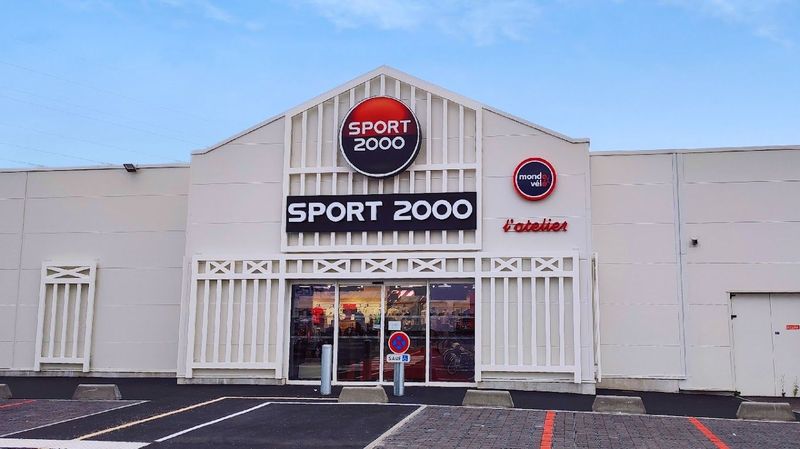 Location de vélos chez Sport 2000 / Mondovélo Dives-sur-Mer