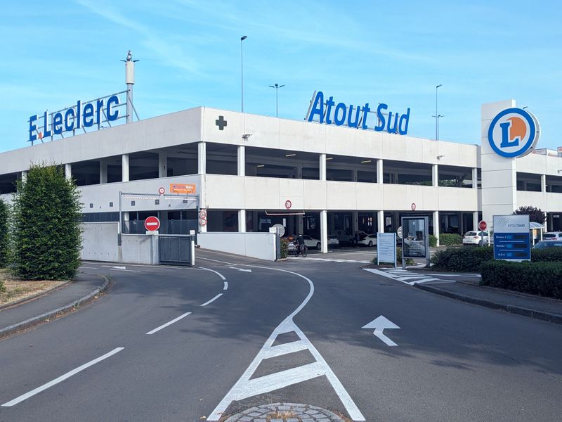 Location de vélos chez E.Leclerc Reze Atout Sud