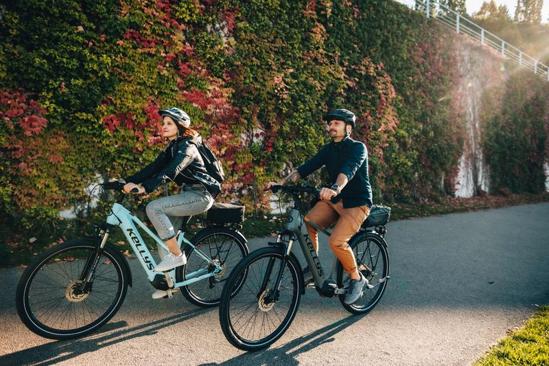 Location de vélos chez Veloshop Obernai