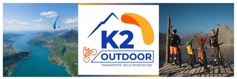 Location de vélos chez K2 Outdoor