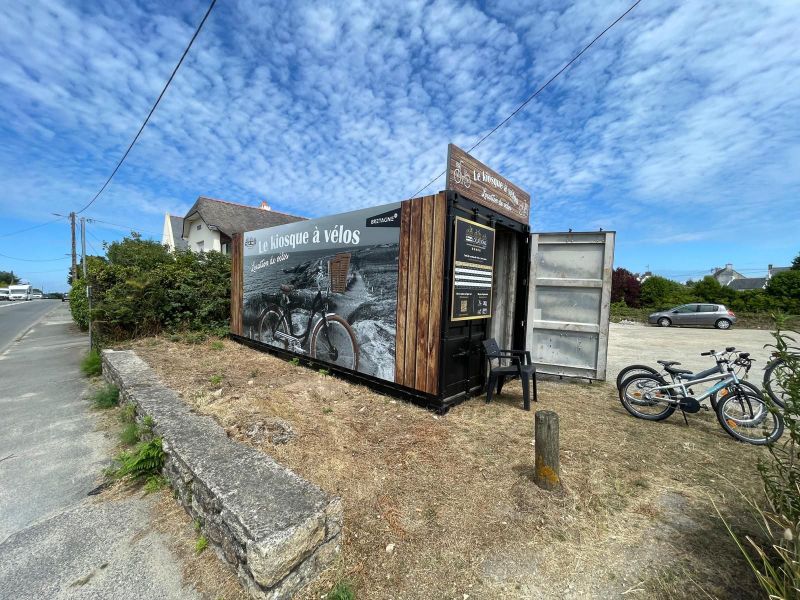 Location de vélos chez Saint Pierre Quiberon Locations
