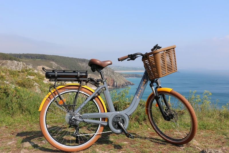 Location de vélos chez Aber Bikes Crozon