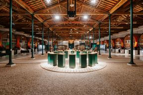 Visite et dégustation de la cave du Vermouth Noilly-Prat