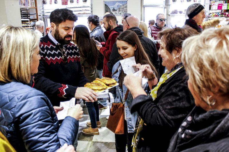 Tournée de brunch de tapas à Barcelone