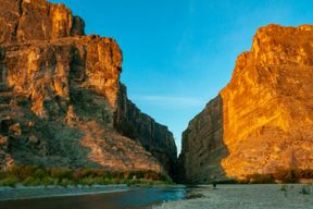 Visite audioguidée du parc national de Big Bend