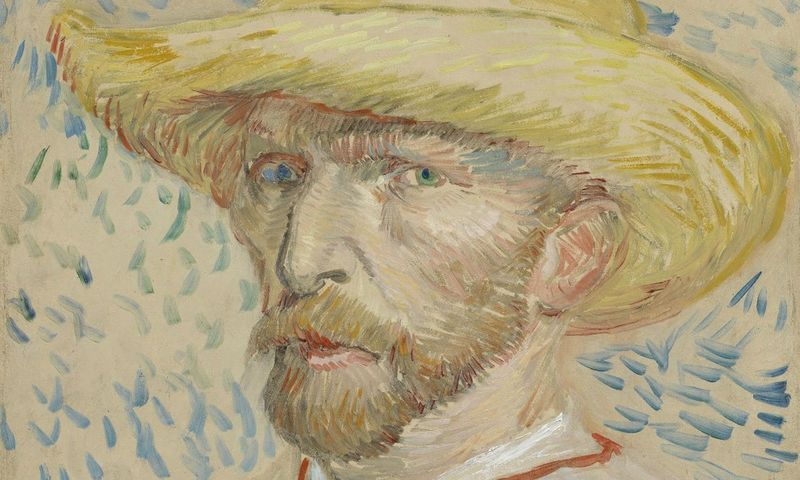 Billet pour le musée Van Gogh