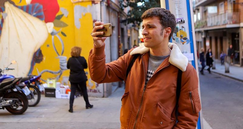 Visite à pied du graffiti et du street art dans le quartier de Lavapiés