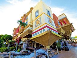 Excursion au parc Katmandu avec transferts